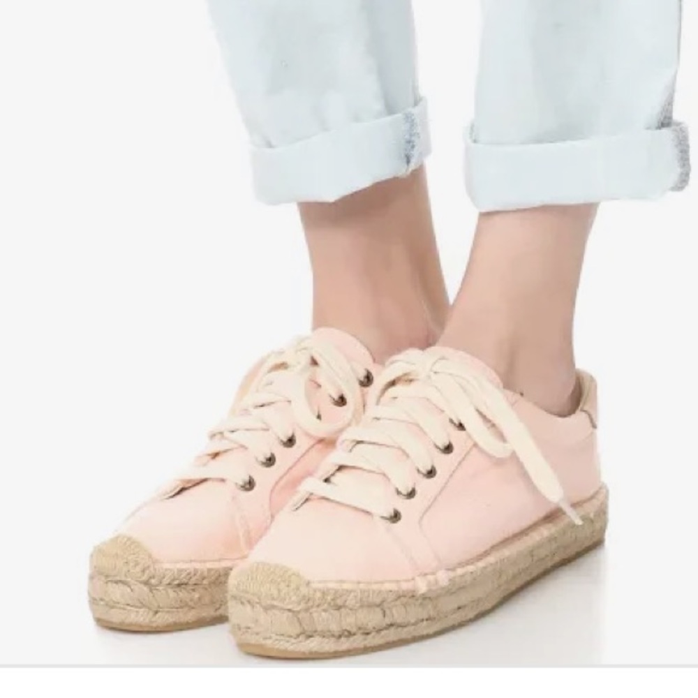 Soludos Platform Sneaker